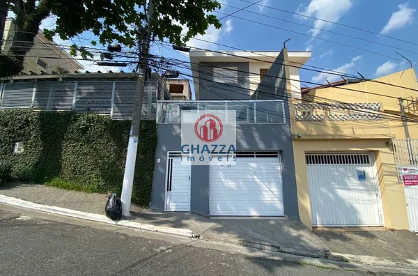 Sobrado para venda, 2 quarto(s),  Tucuruvi, São Paulo - Foto 3