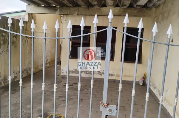 Casa para venda,  Parque Continental II, Guarulhos. Casa pra reforma, com 2 dormitórios, 1 suite, 2 salas, cozinhas, 1 banheiro social, lavanderia, varanda, 2 vagas de garagem. - Foto 1