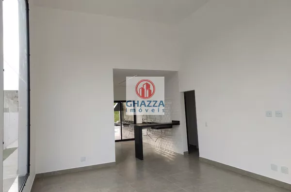 Linda casa térrea, Condomínio Terras de Atibaia II, Atibaia SP. - Foto 4