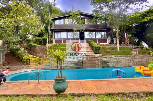 Sítio para venda, 3 quarto(s),  Engenho D'água, Guaratinguetá - Foto 1