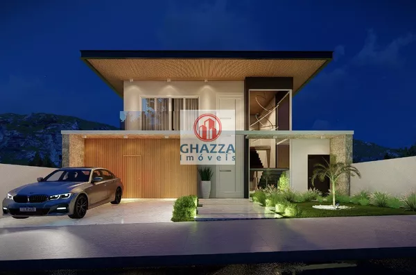 Lançamento: Lindo sobrado pra venda, Condomínio Buona Vita Gold, Atibaia SP - Foto 1