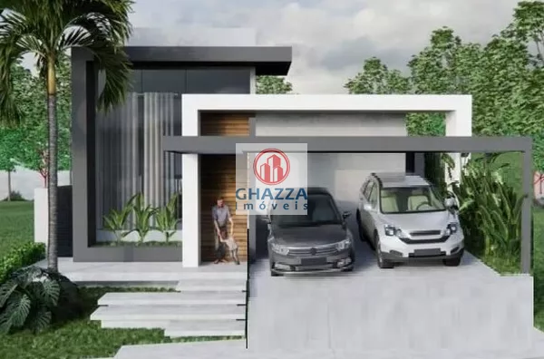 Linda casa térrea, Condomínio Buona Vita, Atibaia SP - Foto 1