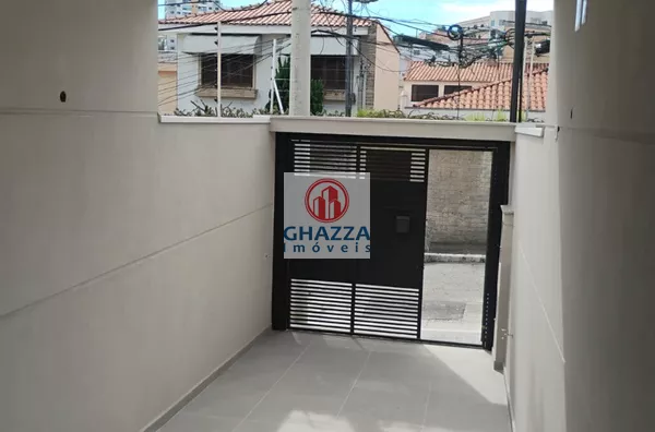 Lindo sobrado pra venda, com 2 vagas de garagem, 3 dormitórios, 2 suítes, cozinha americana, 1 banheiro social, varanda e area de serviço. Próximo ao metro Jardim São e Parada Inglesa. - Foto 4