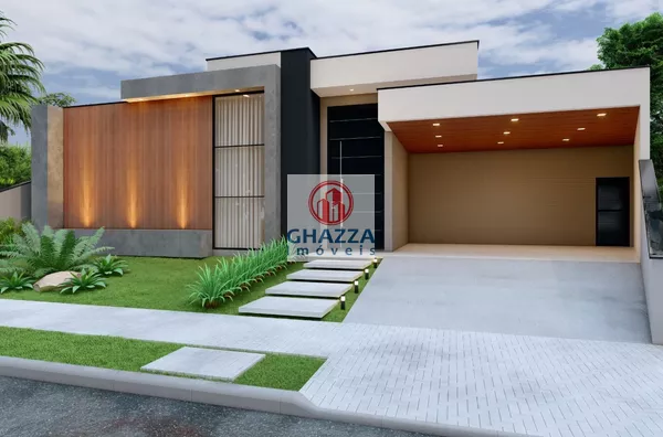 Linda casa térrea com 3 suítes e home office, Condomínio Reserva São Nicolau, Atibaia SP. - Foto 2