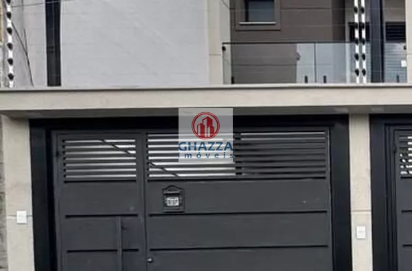 Lindo sobrado pra venda, com 2 vagas de garagem, 3 dormitórios, 2 suítes, cozinha americana, 1 banheiro social, varanda e area de serviço. Próximo ao metro Jardim São e Parada Inglesa. - Foto 2