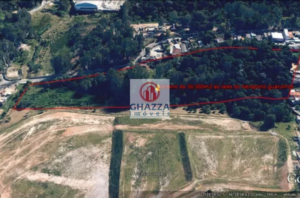 Terreno para venda,  Jardim São Domingos, Guarulhos - Foto 2