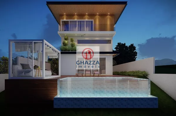 Lançamento: Lindo sobrado pra venda, Condomínio Buona Vita Gold, Atibaia SP - Foto 2