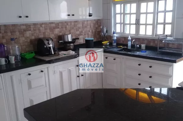 Sobrado para venda, 3 quarto(s),  Vila Augusta, Guarulhos - Foto 1