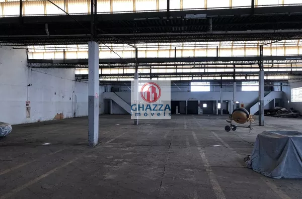 Galpão para aluguel ou venda com 3.419m²,  Chácara São João, São Paulo - Foto 1