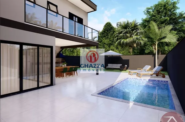 Lindo Sobrado,  Condomínio Terra de Atibaia I,  Atibaia SP - Foto 5