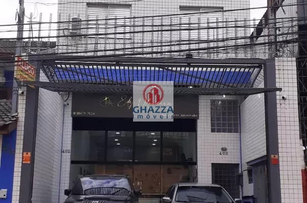 Sala comercial de 29 mts², Rua Jaiminho, Vila Progresso, Guarulhos SP - Foto 1
