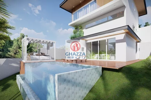 Lançamento: Lindo sobrado pra venda, Condomínio Buona Vita Gold, Atibaia SP - Foto 6