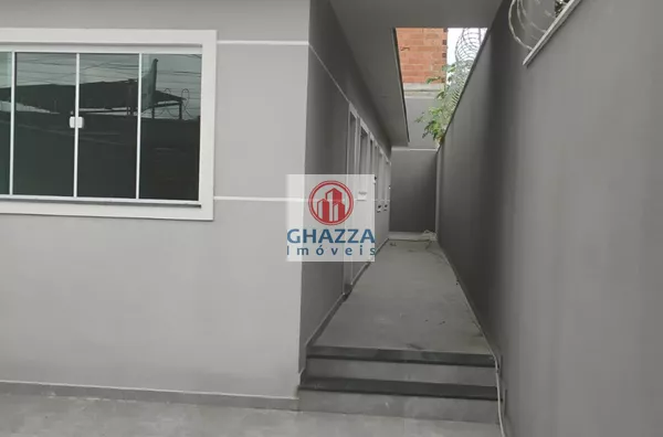 Venda: Linda Casa  Térrea , Jardim Paulista, Guarulhos SP. Com 2 dormitórios, 1 suíte, sala e cozinha americana, quintal, área de serviço,  2 vagas. - Foto 5