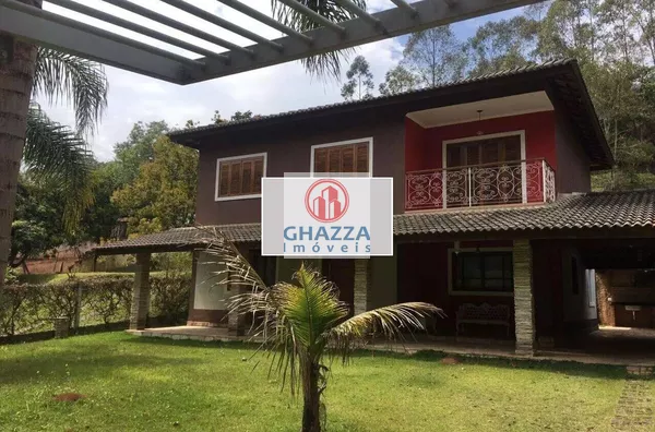 Casa em Condomínio Lago do Imperador, Bairro São Vicente - Mairiporã SP. - Foto 1