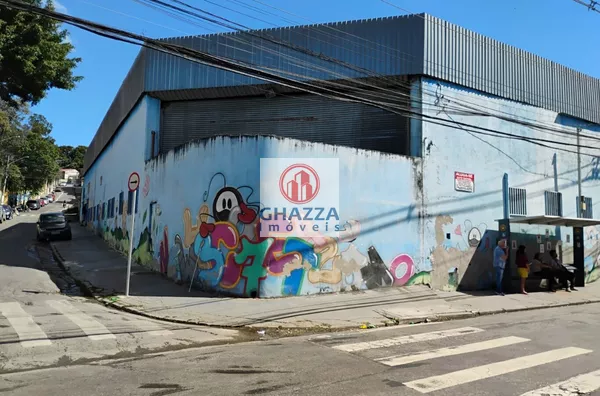 Galpão comercial para aluguel,  Vila Nova Galvão, São Paulo - Foto 2