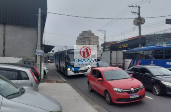 Salão comercial térrea para aluguel,  Vila Hulda, Guarulhos - Foto 2