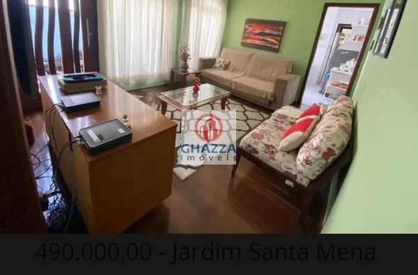 Casa para venda, 2 quarto(s),  Jardim Santa Mena, Guarulhos - Foto 1