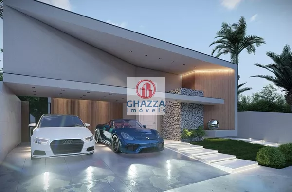 Lançamento: Linda Casa de Alto Padrão, Condomínio Residencial Portal de Bragança - Bragança Paulista - Foto 5