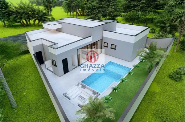 Linda casa térrea com 3 suítes e home office, Condomínio Reserva São Nicolau, Atibaia SP. - Foto 6