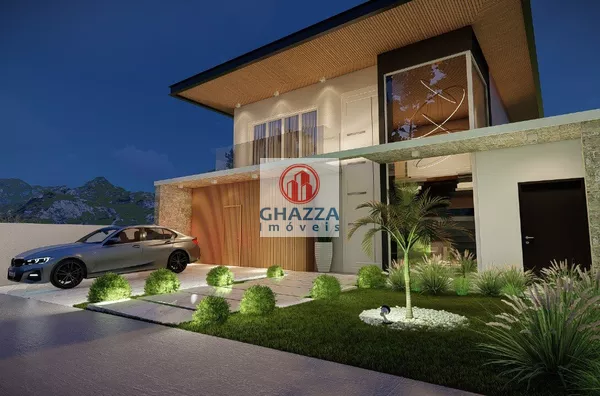 Lançamento: Lindo sobrado pra venda, Condomínio Buona Vita Gold, Atibaia SP - Foto 3