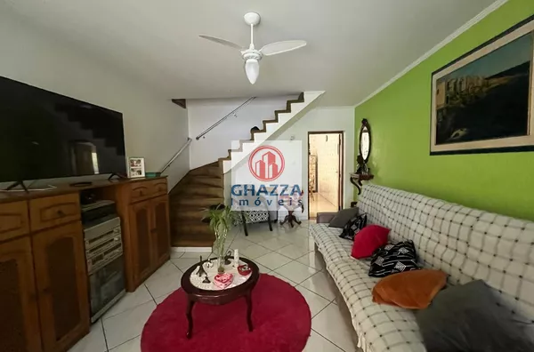 Sobrado para venda, 2 quarto(s),  Vila Das Bandeiras, Guarulhos - Foto 2