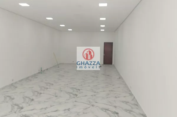 Salão comercial térrea para aluguel,  Vila Hulda, Guarulhos - Foto 4