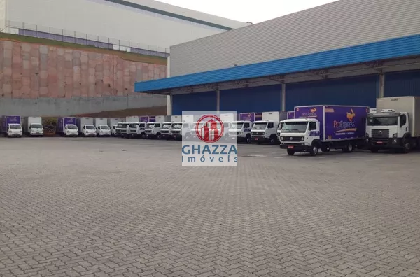 Galpão para aluguel,  Cidade Aracilia, Guarulhos - Foto 4