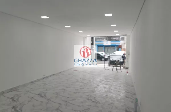 Salão comercial térrea para aluguel,  Vila Hulda, Guarulhos - Foto 5