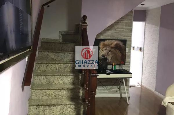 Sobrado para venda, 3 quarto(s),  Jardim Santa Mena, Guarulhos - Foto 4