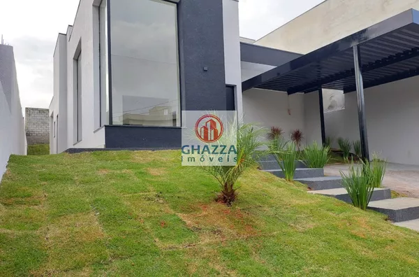 Linda casa térrea, Condomínio Terras de Atibaia II, Atibaia SP. - Foto 2