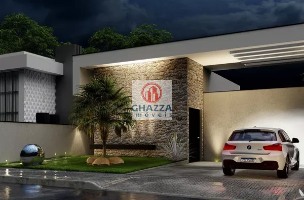 Linda casa térrea com 3 suítes, Condomínio Buona Vita Gold, Atibaia SP. - Foto 5