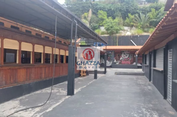 Terreno para aluguel com banheiros, Vinte metros, Guarulhos - Foto 1