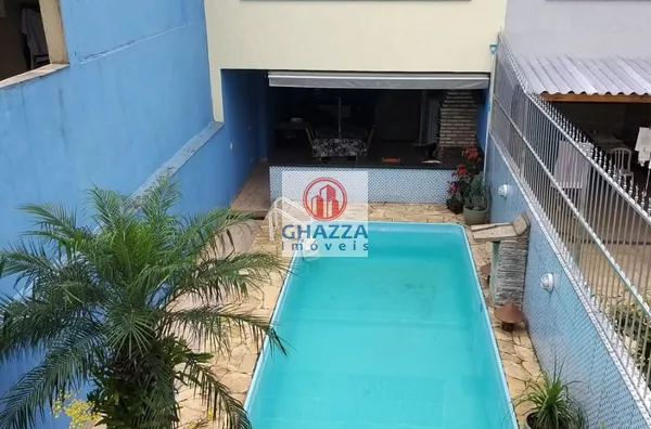 Sobrado para venda, 3 quarto(s),  Tucuruvi, São Paulo - Foto 1