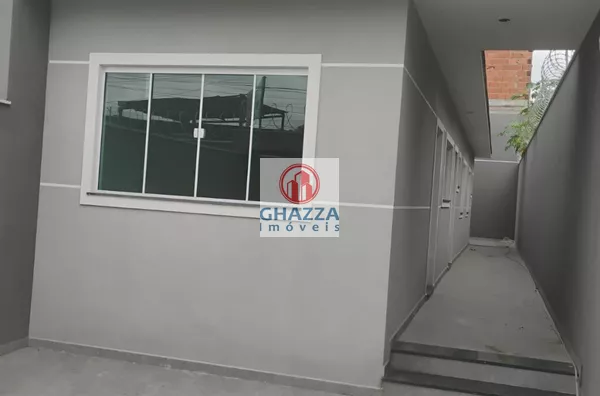 Venda: Linda Casa  Térrea , Jardim Paulista, Guarulhos SP. Com 2 dormitórios, 1 suíte, sala e cozinha americana, quintal, área de serviço,  2 vagas. - Foto 4