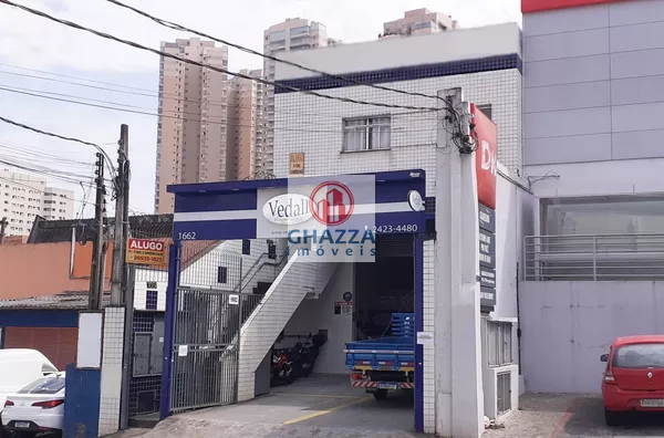 Sala comercial  de 45 mts² na Vila Augusta, Guarulhos SP - Foto 1