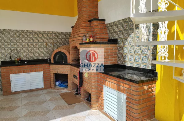 Sobrado para venda, 5 quarto(s),  Jardim Terezópolis, Guarulhos - Foto 2