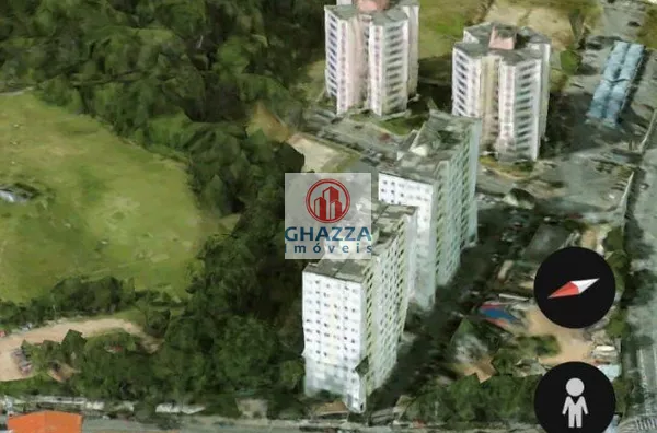 Apartamento para venda e aluguel, 2 quarto(s),  Picanço, Guarulhos - Foto 3