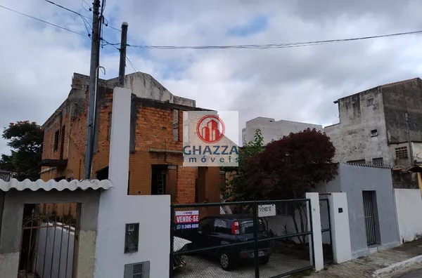 Terreno para venda,  Parque Vitória, São Paulo - Foto 1