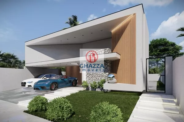 Lançamento: Linda Casa de Alto Padrão, Condomínio Residencial Portal de Bragança - Bragança Paulista - Foto 1