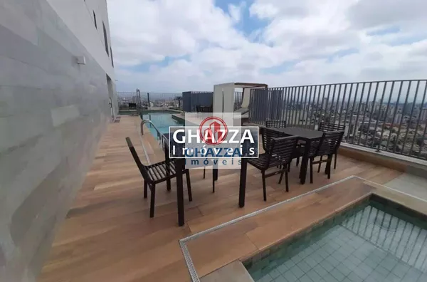 Lindo Apartamento Garden, em fino acabamento em porcelanato e moveis planejados. - Foto 6