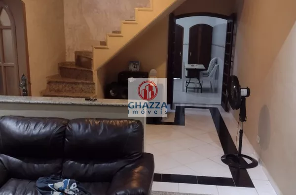 Sobrado para venda, 3 quarto(s),  Parque Continental II, Guarulhos - Foto 4