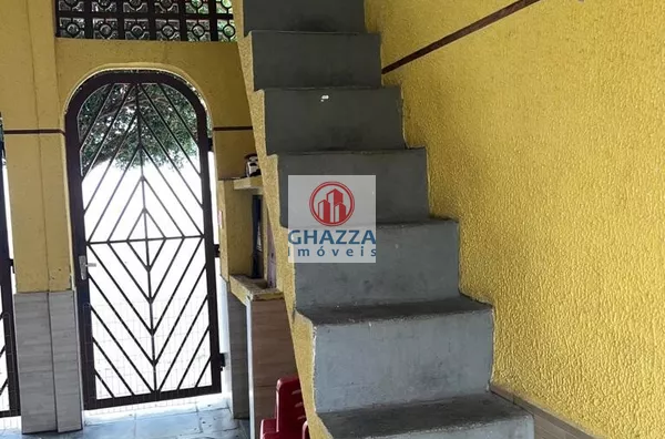 Sobrado para venda,  Vila Rio De Janeiro, Guarulhos, são 3 casas no mesmo terreno. - Foto 5