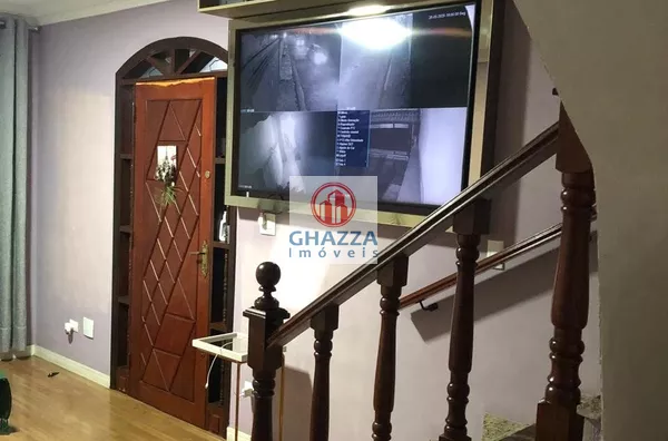 Sobrado para venda, 3 quarto(s),  Jardim Santa Mena, Guarulhos - Foto 5