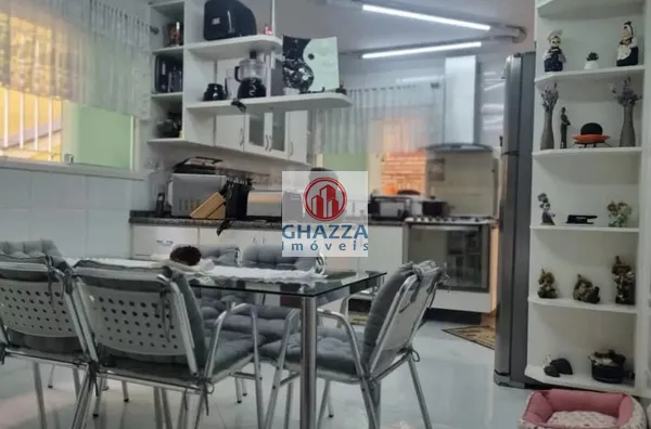 Sobrado para venda, 3 quarto(s),  Jardim São Paulo(zona Norte), São Paulo - Foto 1