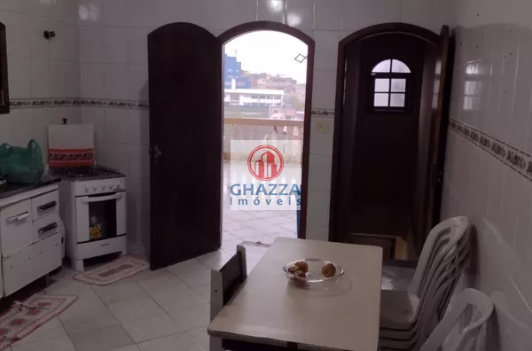 Sobrado para venda, 3 quarto(s),  Parque Continental II, Guarulhos - Foto 5