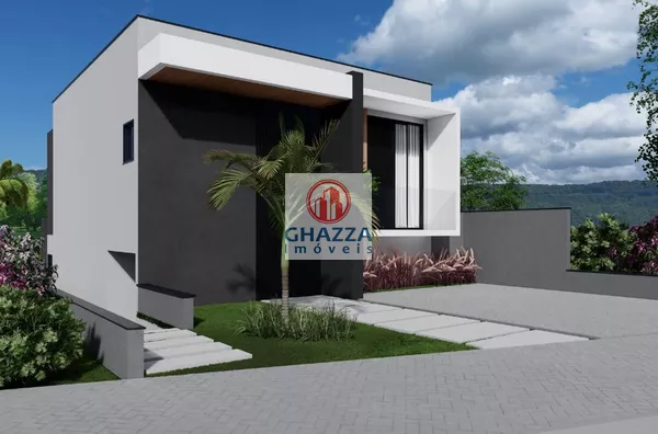 Lindo Sobrado pronto pra morar,  Condomínio Terras de Atibaia II, Atibaia SP - Foto 4