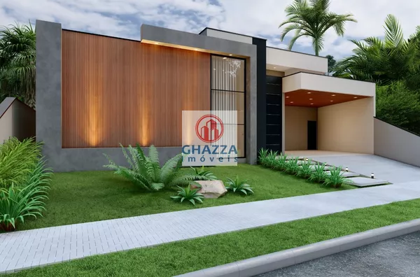 Linda casa térrea com 3 suítes e home office, Condomínio Reserva São Nicolau, Atibaia SP. - Foto 3