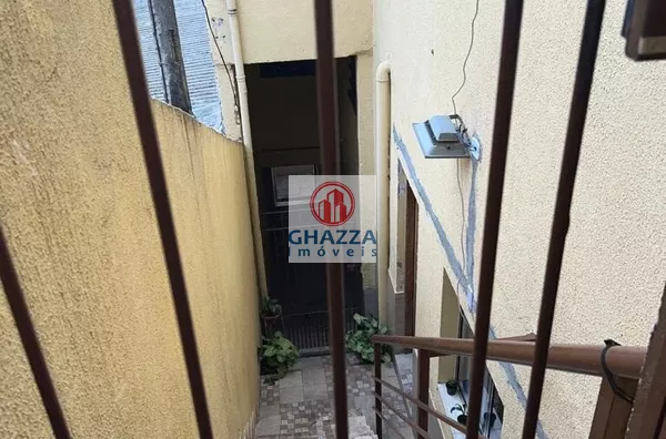 Sobrado para venda,  Vila Rio De Janeiro, Guarulhos, são 3 casas no mesmo terreno. - Foto 6