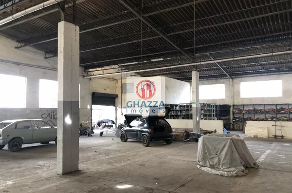 Galpão para aluguel ou venda com 3.419m²,  Chácara São João, São Paulo - Foto 6