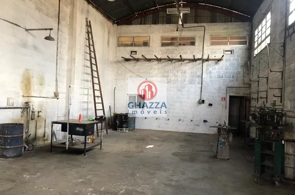 Galpão para aluguel,  Cidade Jardim Cumbica, Guarulhos - Foto 1